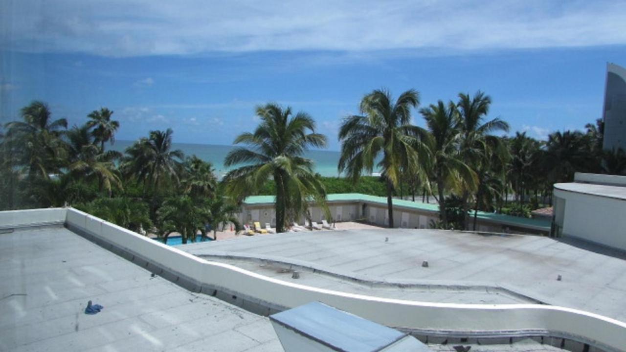 Beachfront Studios Casablanca Rentals Miami Beach Exteriér fotografie